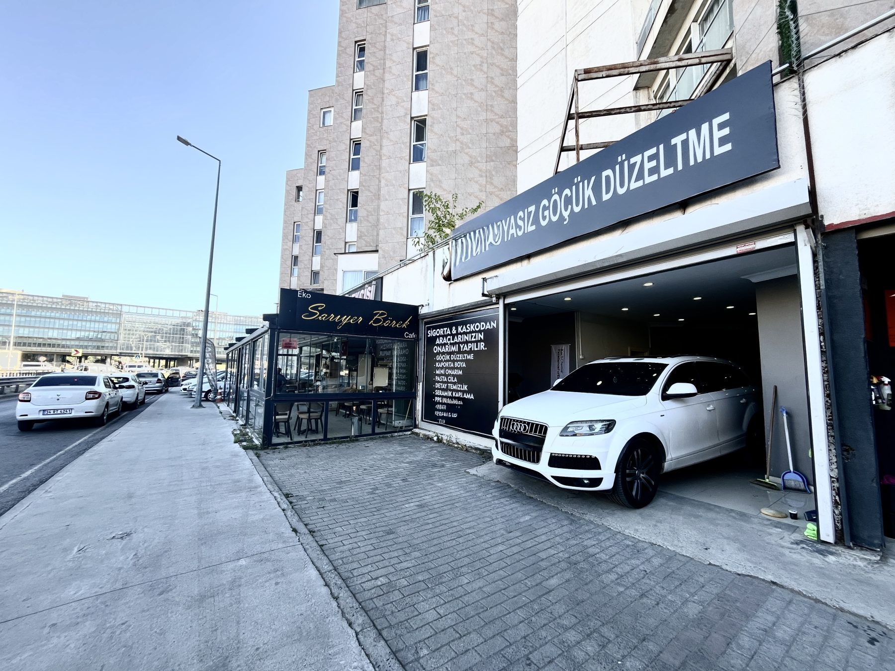 Pendik Cadde Üzeri SiteAltında Yatırımlık Satılık İskanlı Dükkan — fotoğraf 18