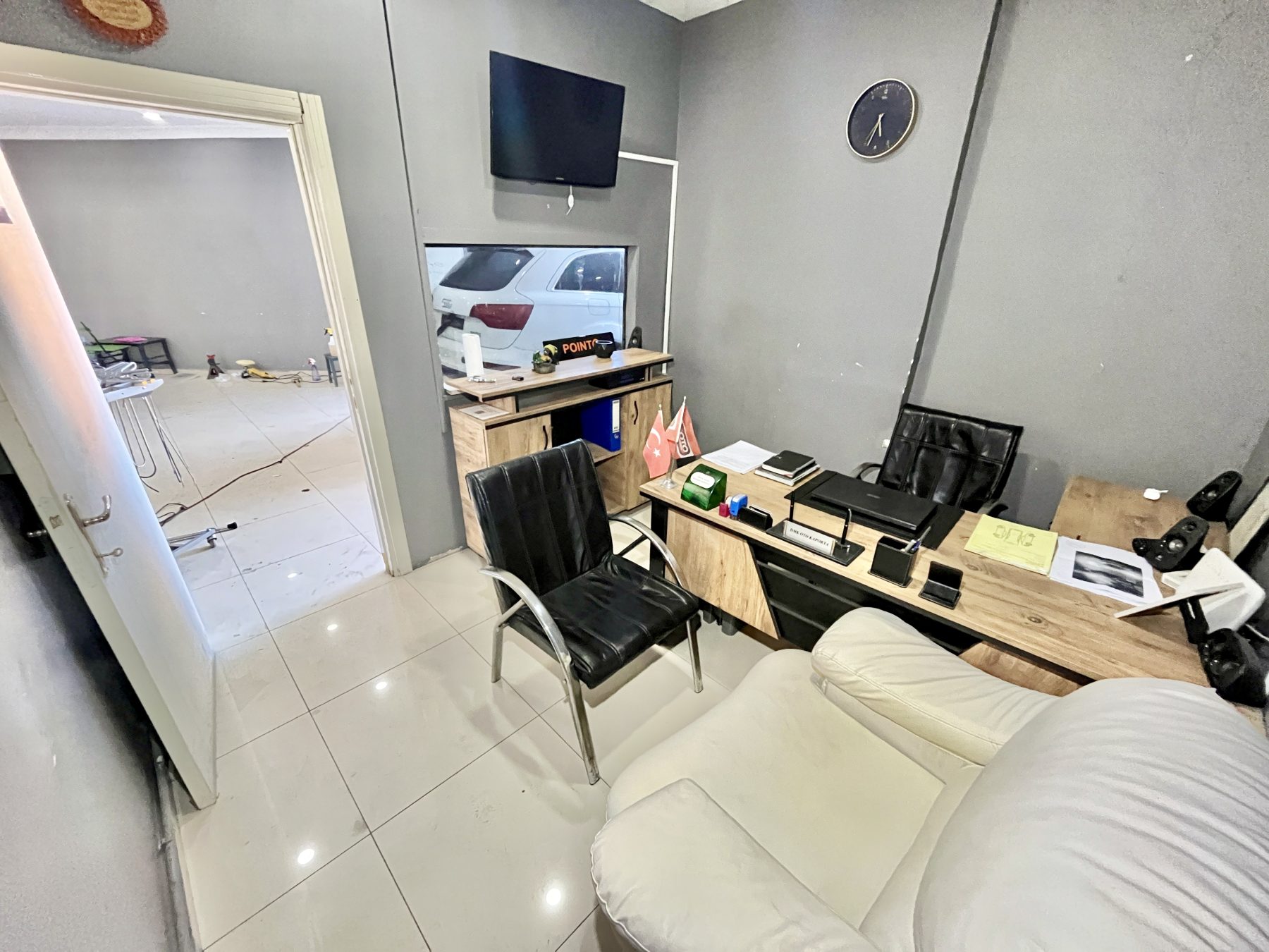 Pendik Cadde Üzeri SiteAltında Yatırımlık Satılık İskanlı Dükkan — fotoğraf 15