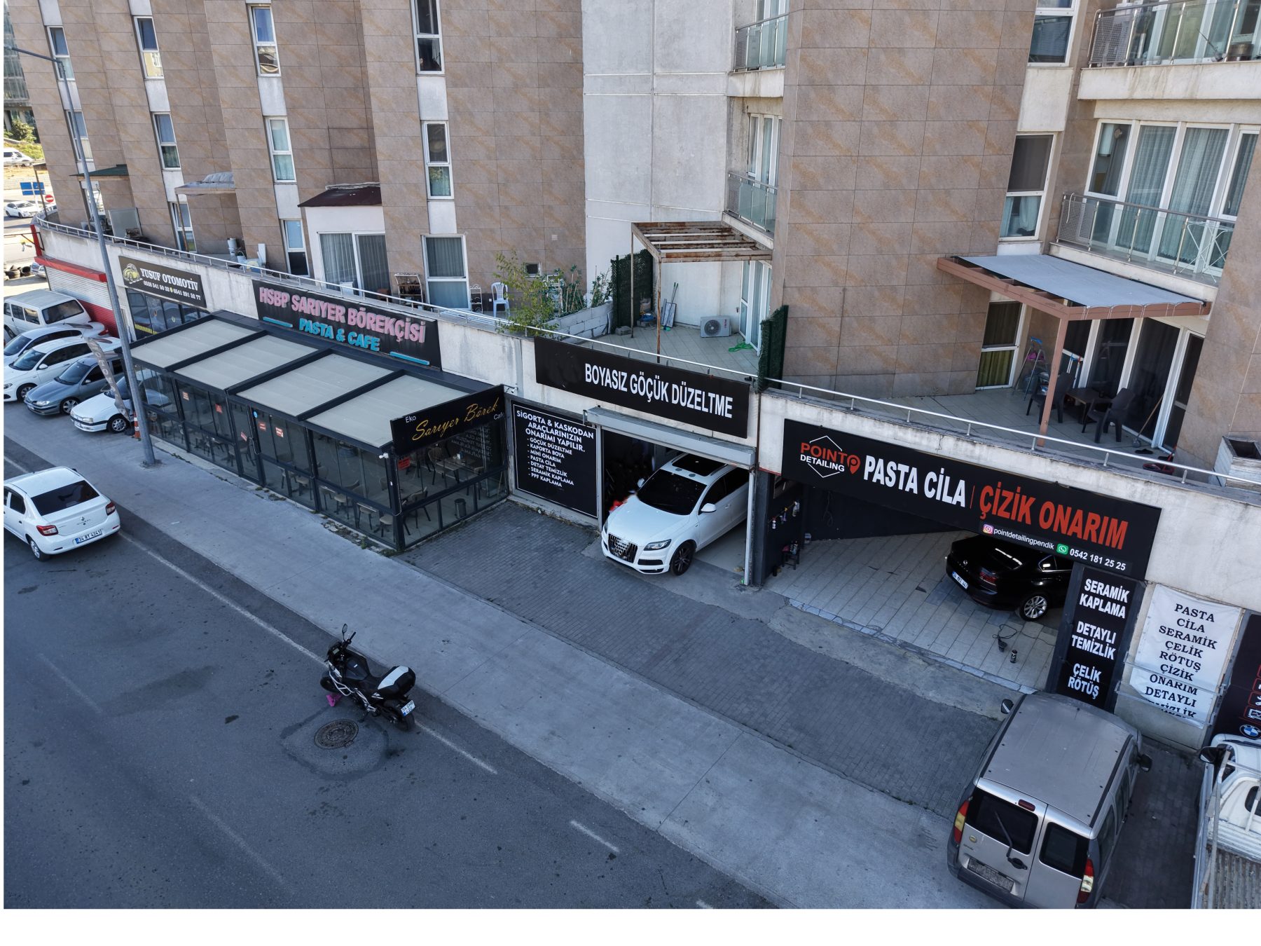 Pendik Cadde Üzeri SiteAltında Yatırımlık Satılık İskanlı Dükkan — fotoğraf 1