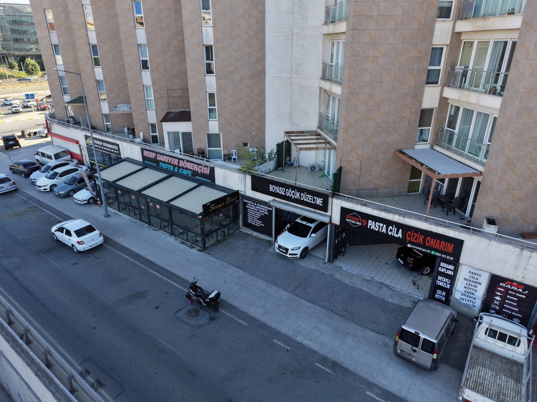 Pendik Cadde Üzeri SiteAltında Yatırımlık Satılık İskanlı Dükkan — fotoğraf 2