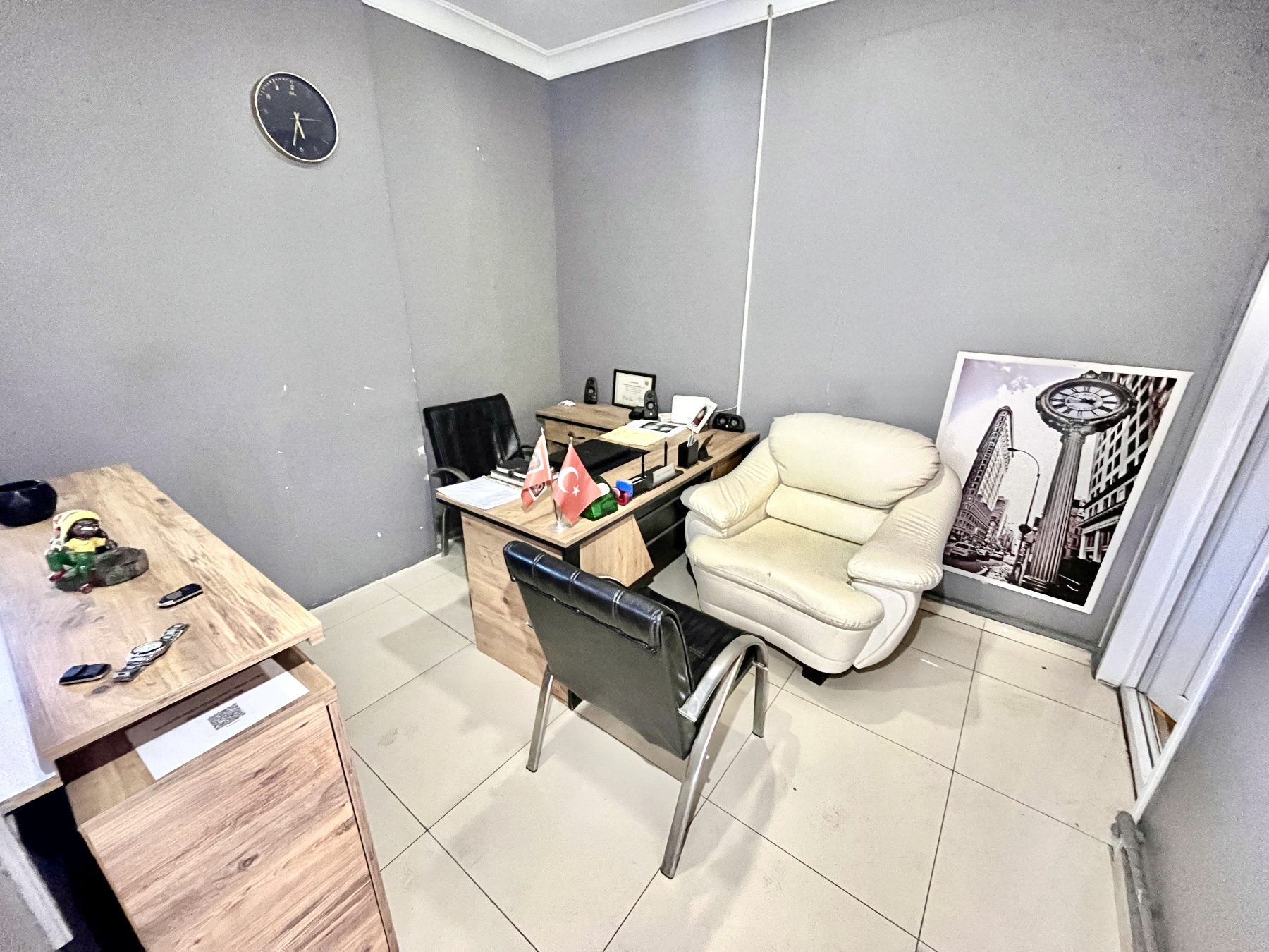 Pendik Cadde Üzeri SiteAltında Yatırımlık Satılık İskanlı Dükkan — fotoğraf 14